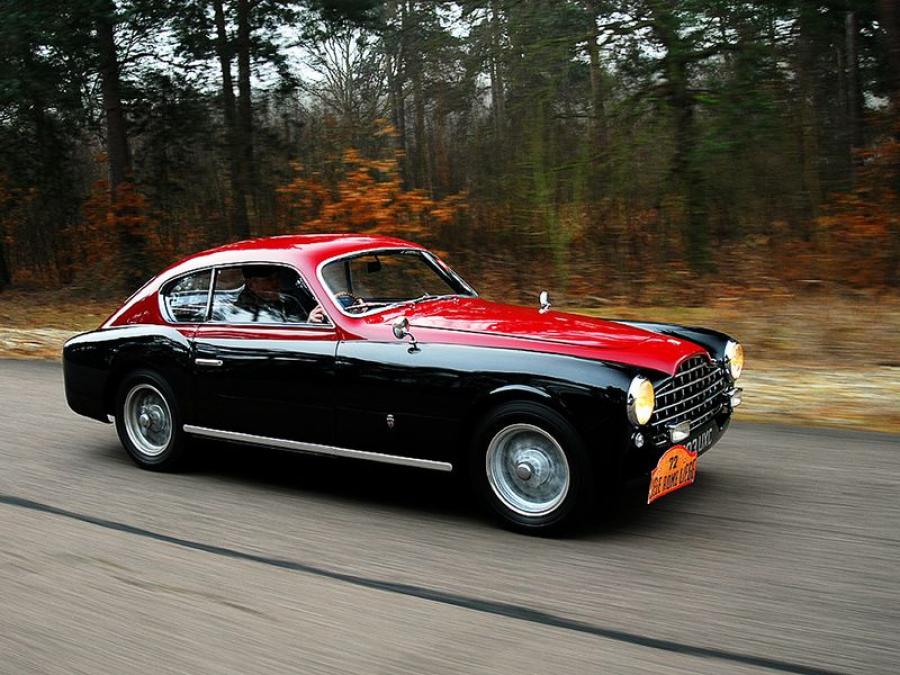  Ferrari 195 Inter Coupe 1950 года  (фото 31 из 43)